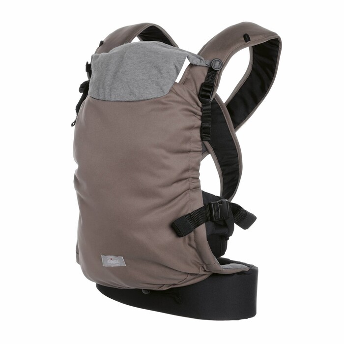 Chicco Skin Fit Baby Carrier Warm Beige for Child up to 9 kg