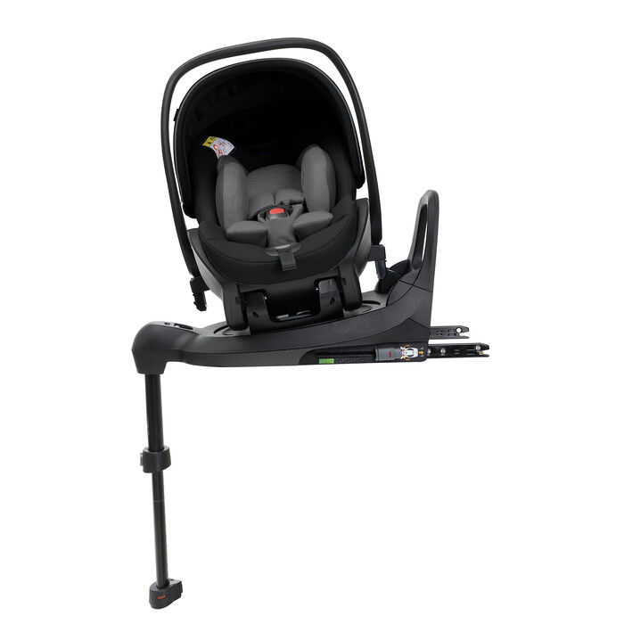 Chicco Car Seat First-Seat Recline i-Size for Child 40-87 cm Black Satin