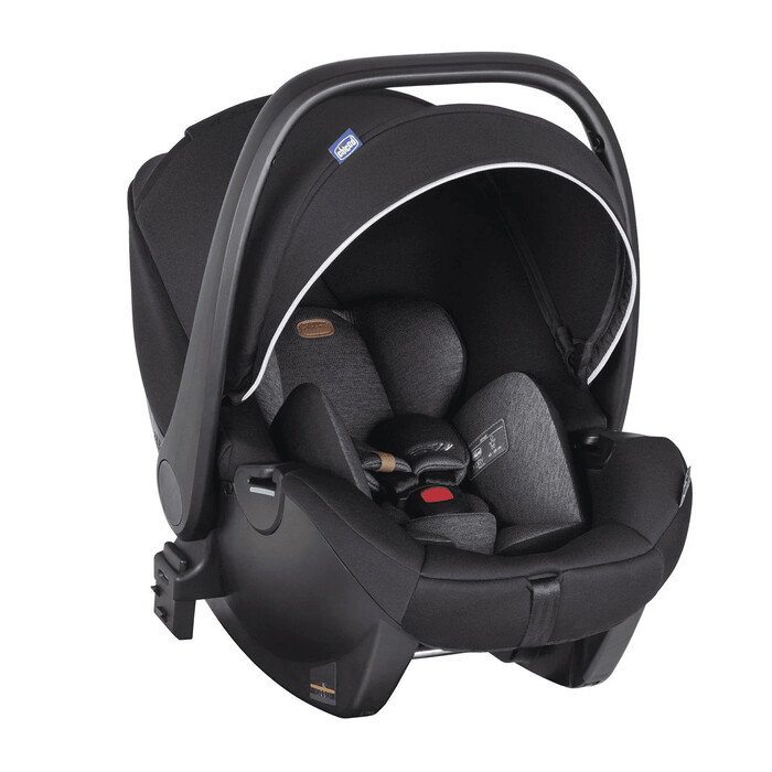 Chicco Kory Plus Air i-Size Car Seat for Child 40-85 cm Black