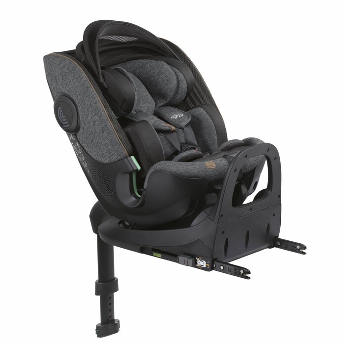 Chicco Car Seat Bi-Seat i-Size Air for Child 40-150 cm Black Air