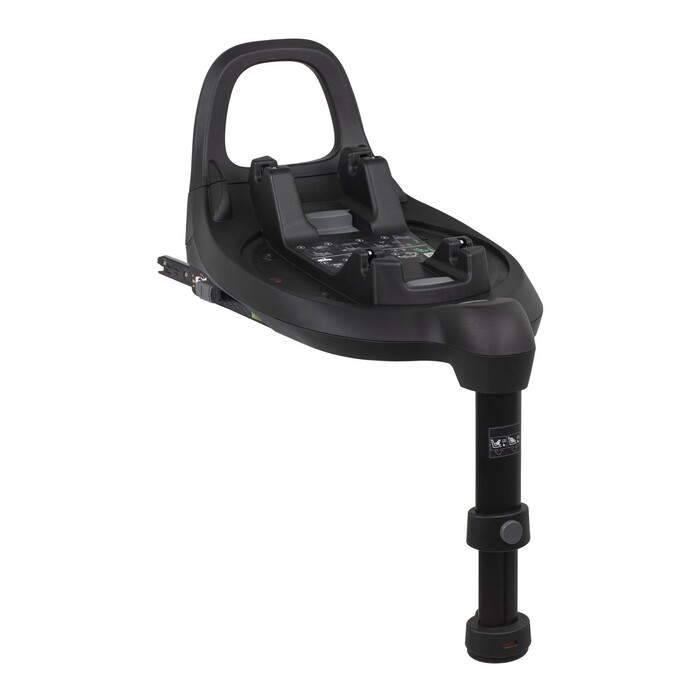 Chicco Βάση 360 για Κάθισμα Αυτοκινήτου Full 360 i-Size Base Black