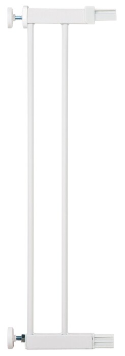 Safety 1st Προέκταση 14cm για Πόρτα Ασφαλείας Flat Step / Auto Close / Easy Close Λευκή