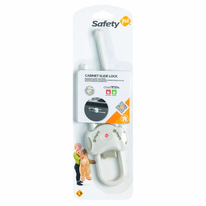 Safety 1st Ασφάλεια Ντουλαπιών με Ολίσθηση