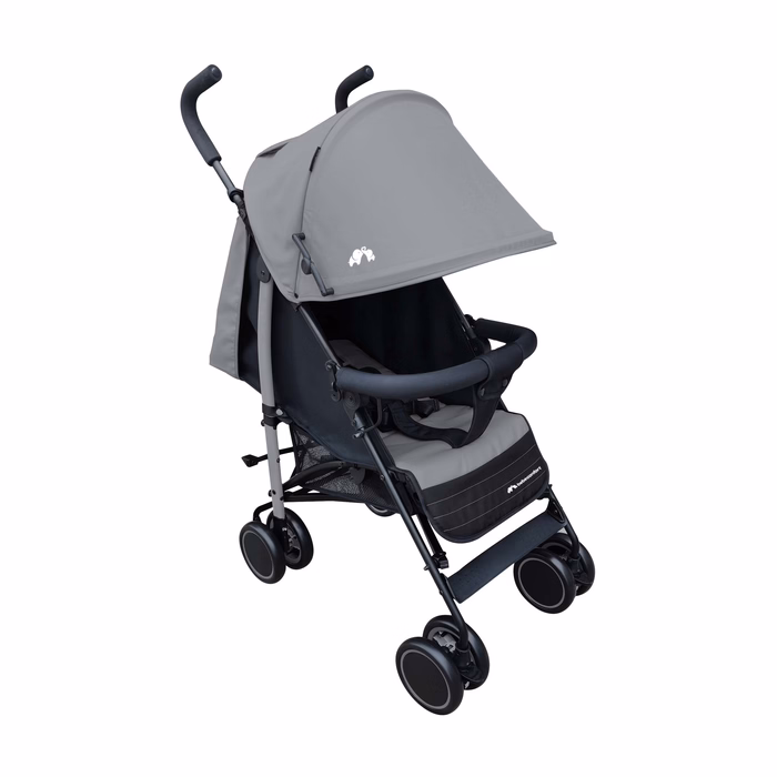 Bebe Confort Umbrella Park Stroller Grey for Children up to 15kg