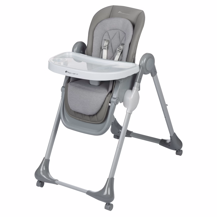 Bebe Confort Κάθισμα Φαγητού Olea Tinted Grey