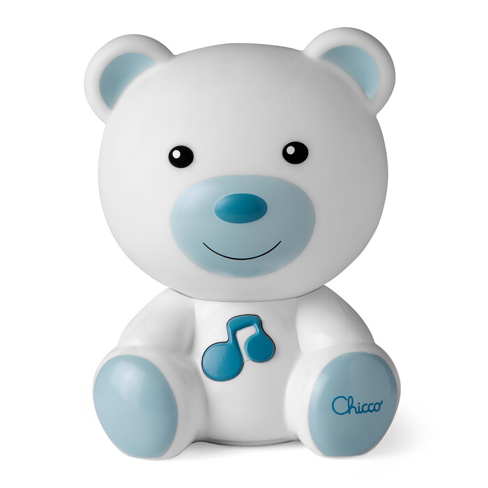 Chicco Dreamlight Bear Baby Night Light Light Blue For 0+ Months