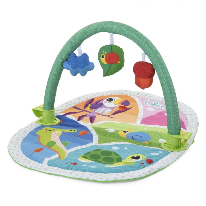 Chicco Baby Activity Gym 3-in-1 For 0+ Months