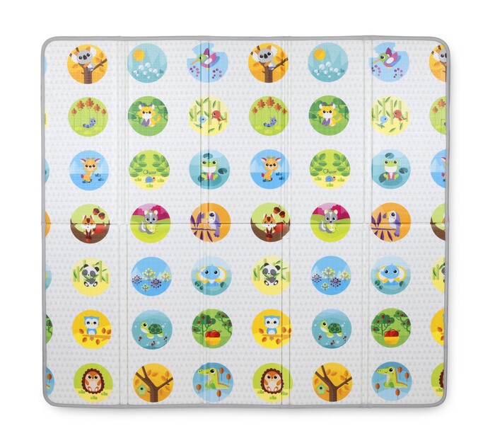 Chicco Βρεφικό Χαλάκι Maxi 2 σε 1 Για 0+ Ετών
